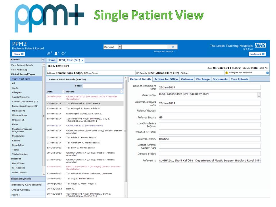 ppmSinglePatientView_Level3